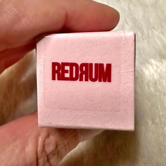 NIB Jeffree Star Velvet Trap Matte Lipstick RedRum Full Size 4g - Picture 7 of 8